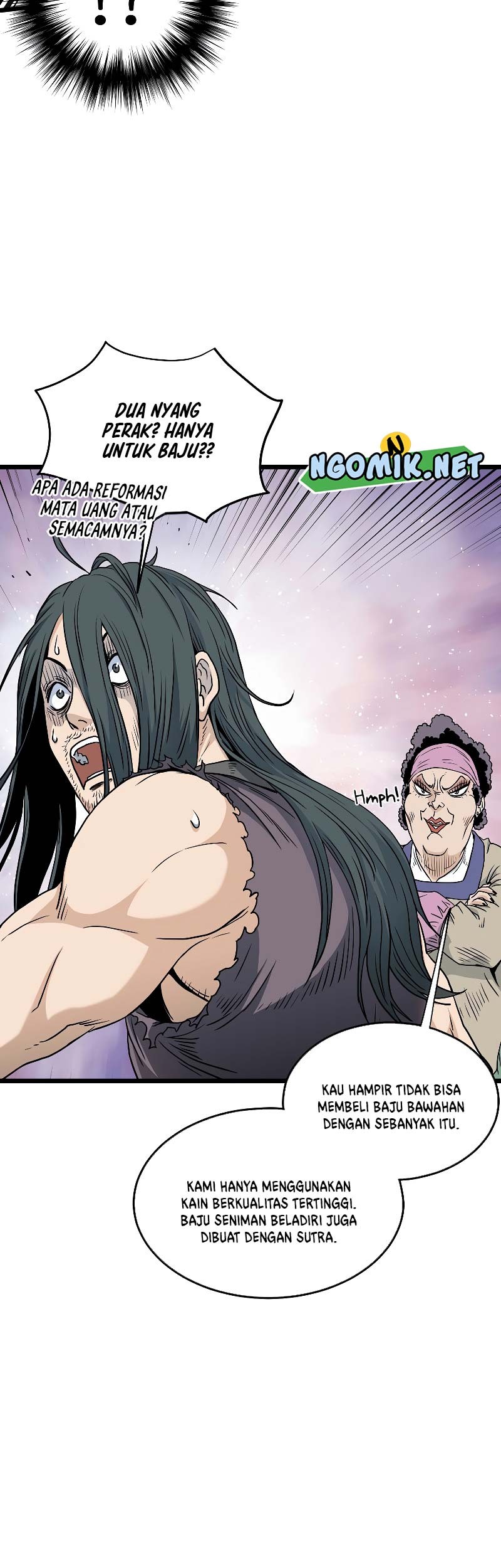 Murim Login Chapter 159 Gambar 60
