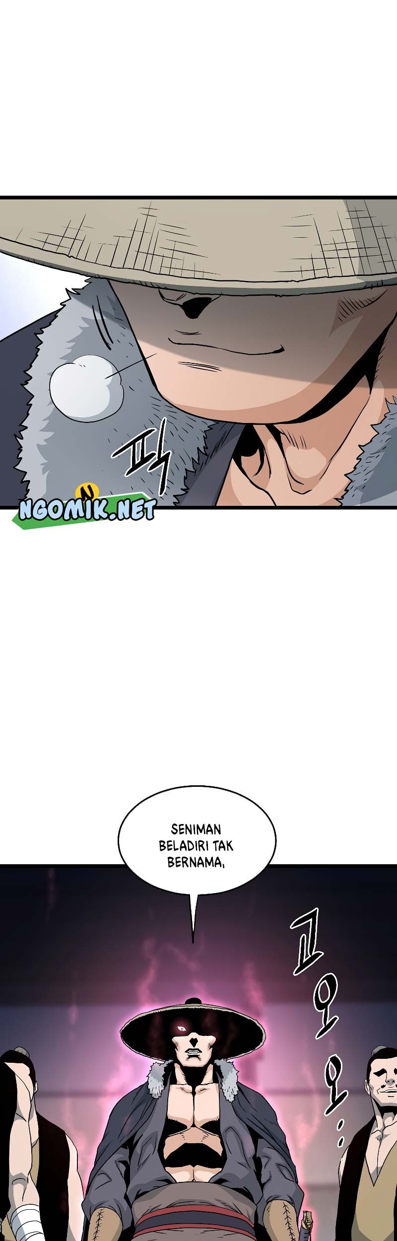 Murim Login Chapter 159 Gambar 70