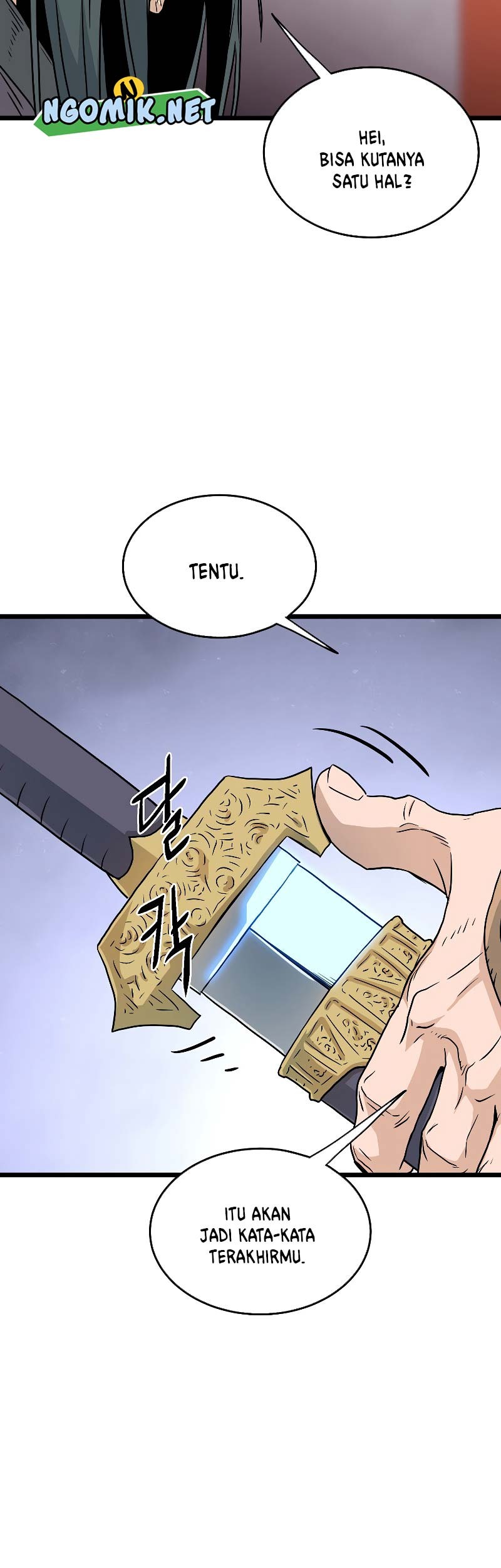Murim Login Chapter 159 Gambar 72