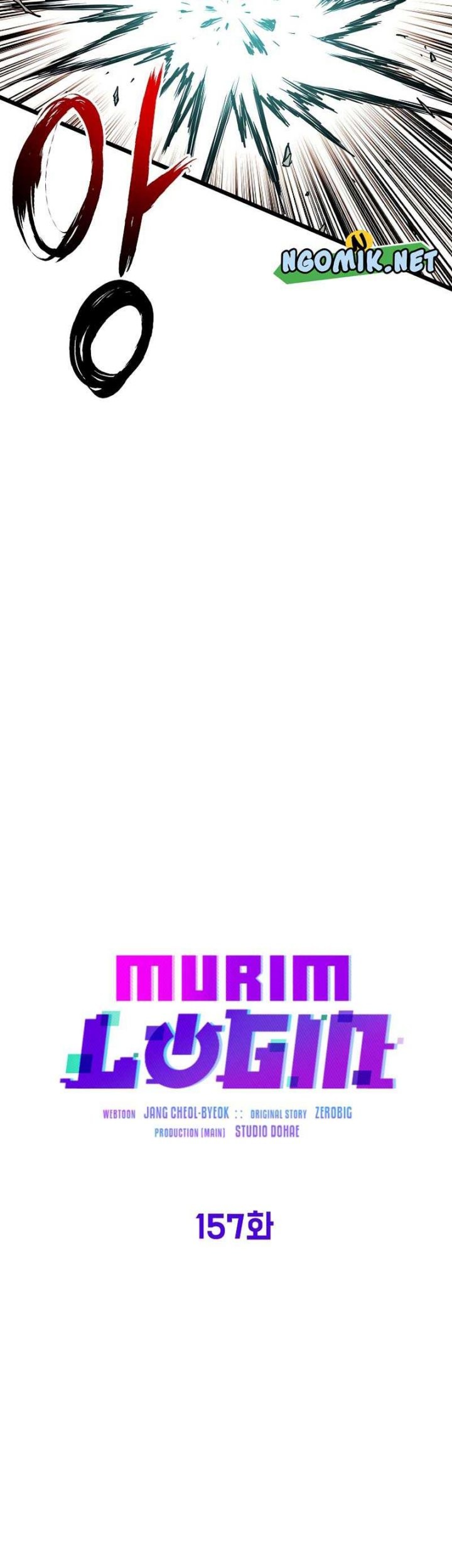 Murim Login Chapter 157 Gambar 34