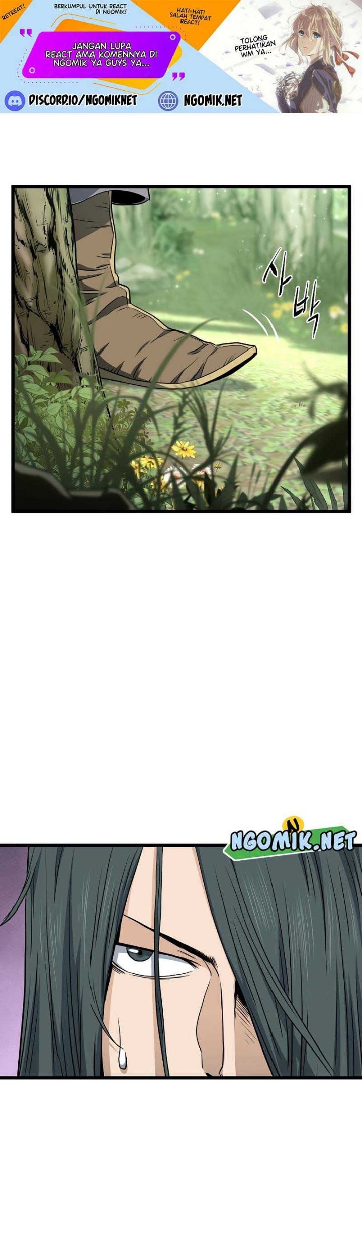 Baca Manhwa Murim Login Chapter 157 Gambar 2