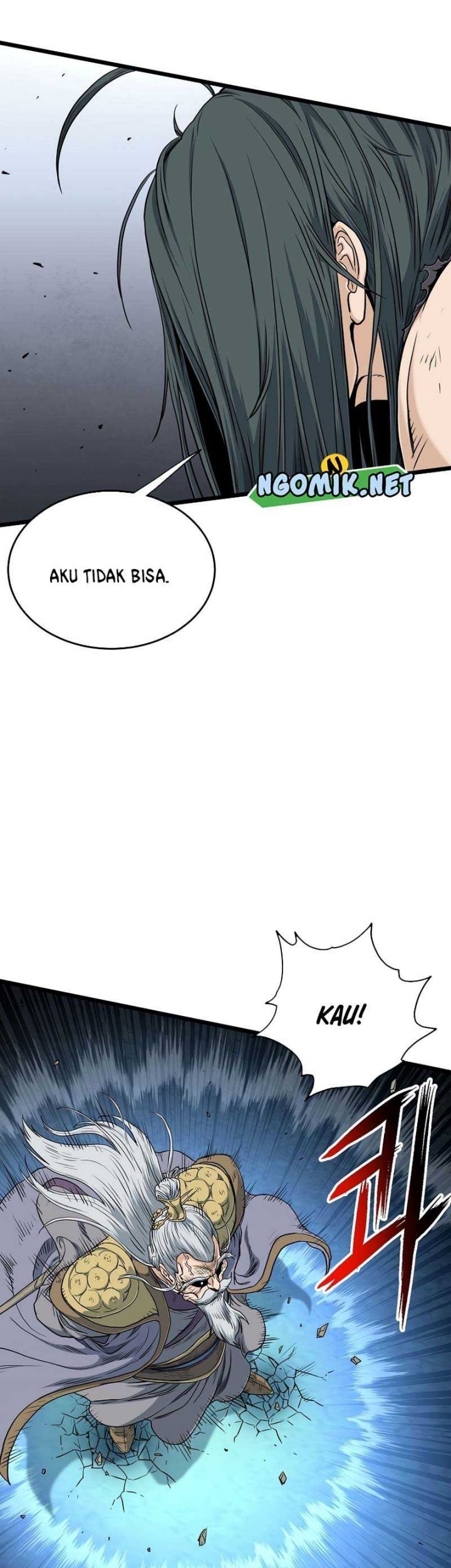 Murim Login Chapter 157 Gambar 16