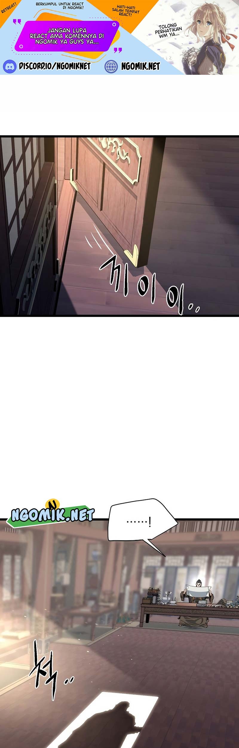 Baca Manhwa Murim Login Chapter 155 Gambar 2