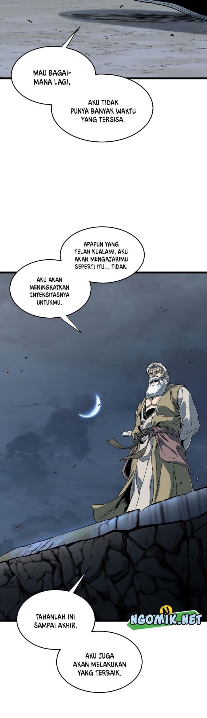 Murim Login Chapter 153 Gambar 40