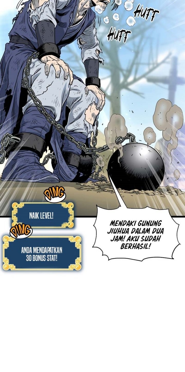 Murim Login Chapter 153 Gambar 49