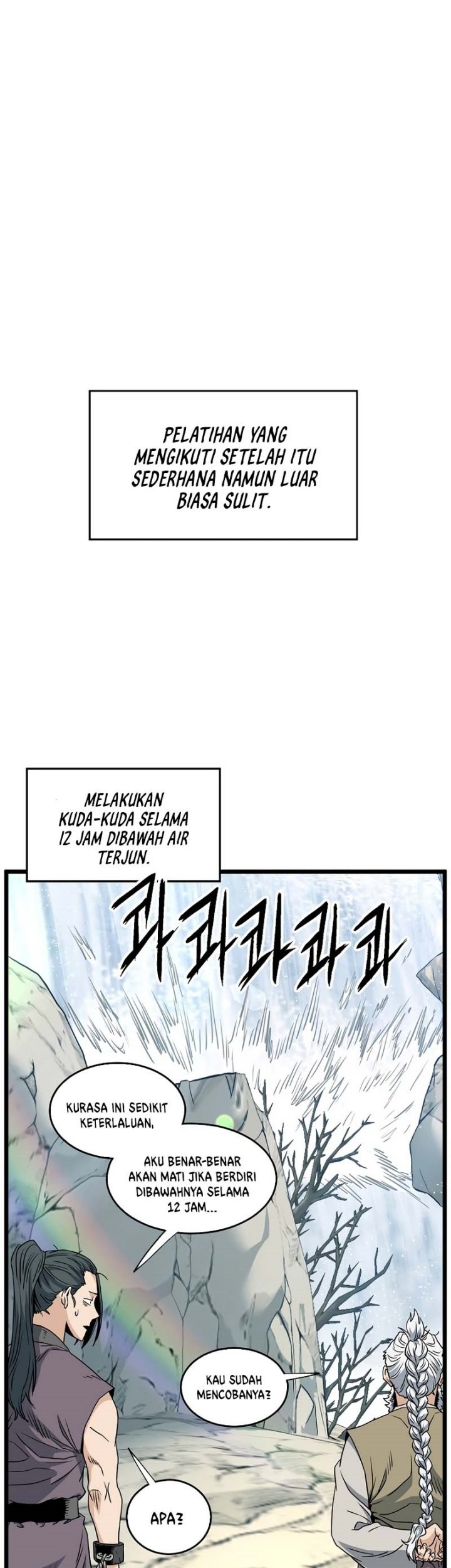 Murim Login Chapter 153 Gambar 64