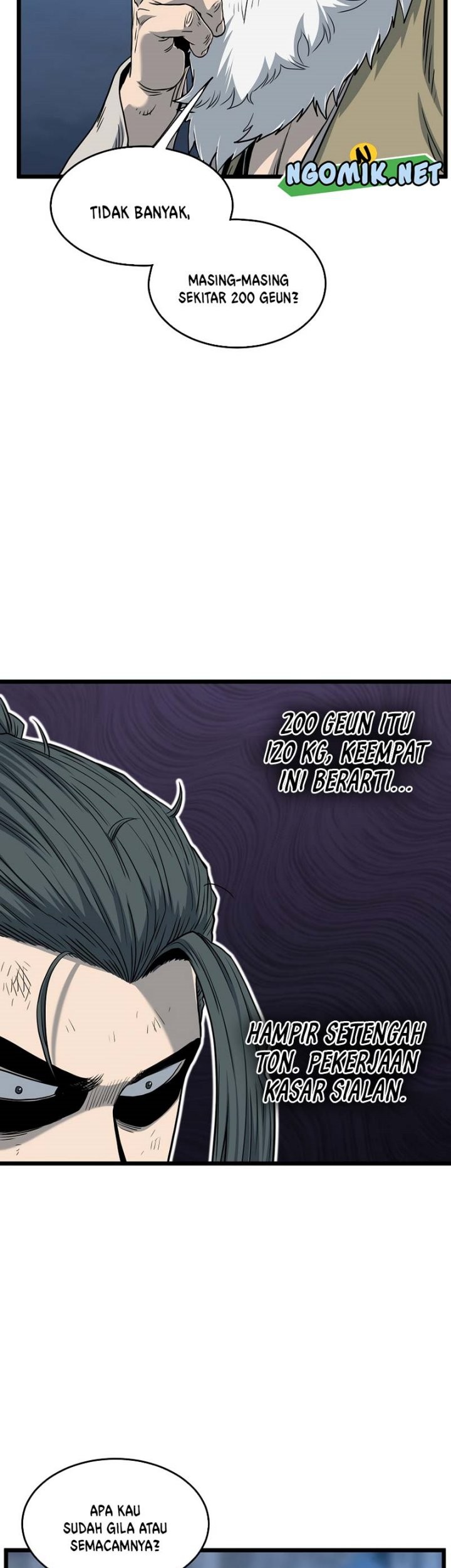Murim Login Chapter 153 Gambar 12