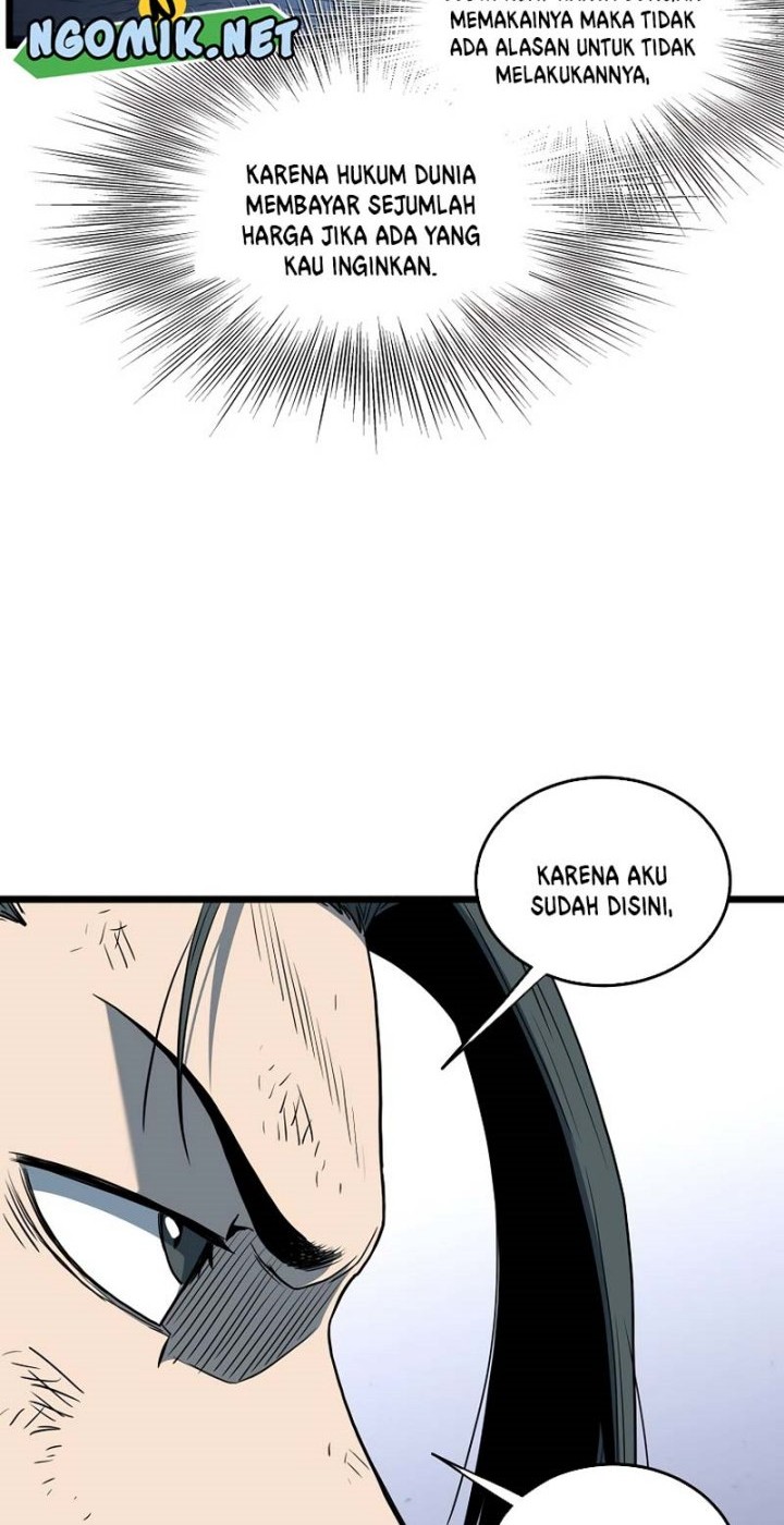 Murim Login Chapter 153 Gambar 17