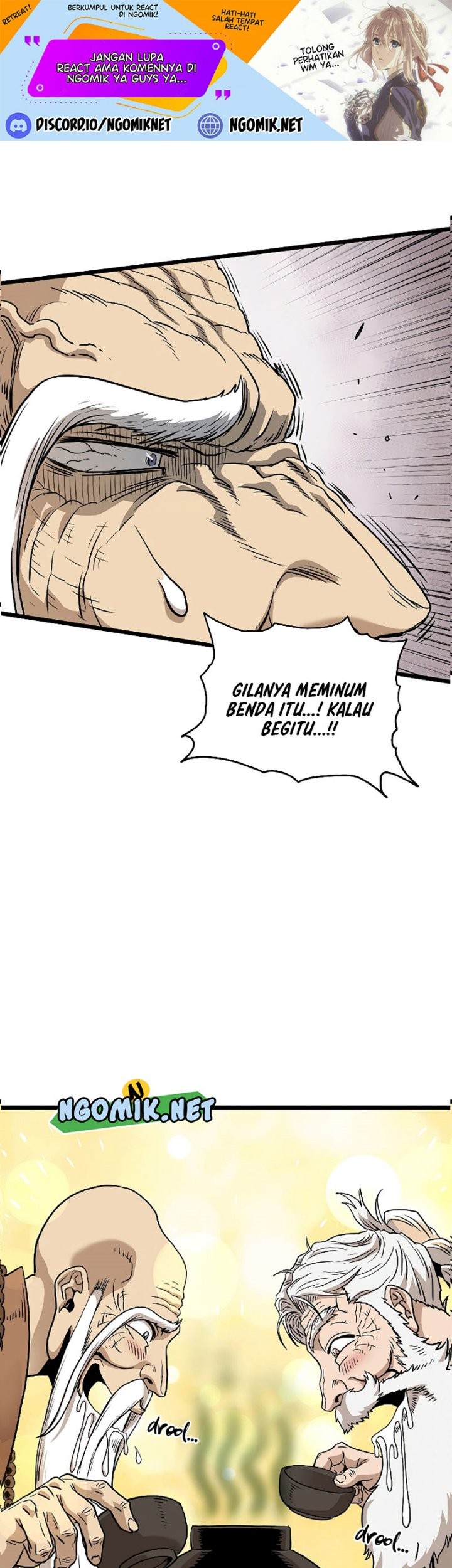 Baca Manhwa Murim Login Chapter 152 Gambar 2