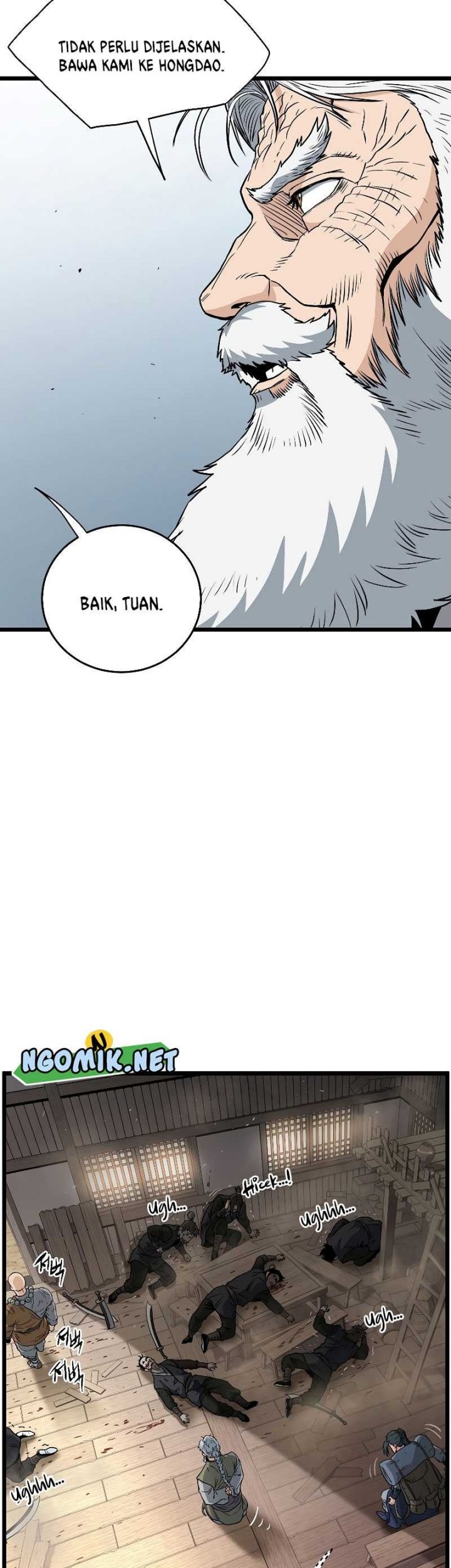 Murim Login Chapter 151 Gambar 22
