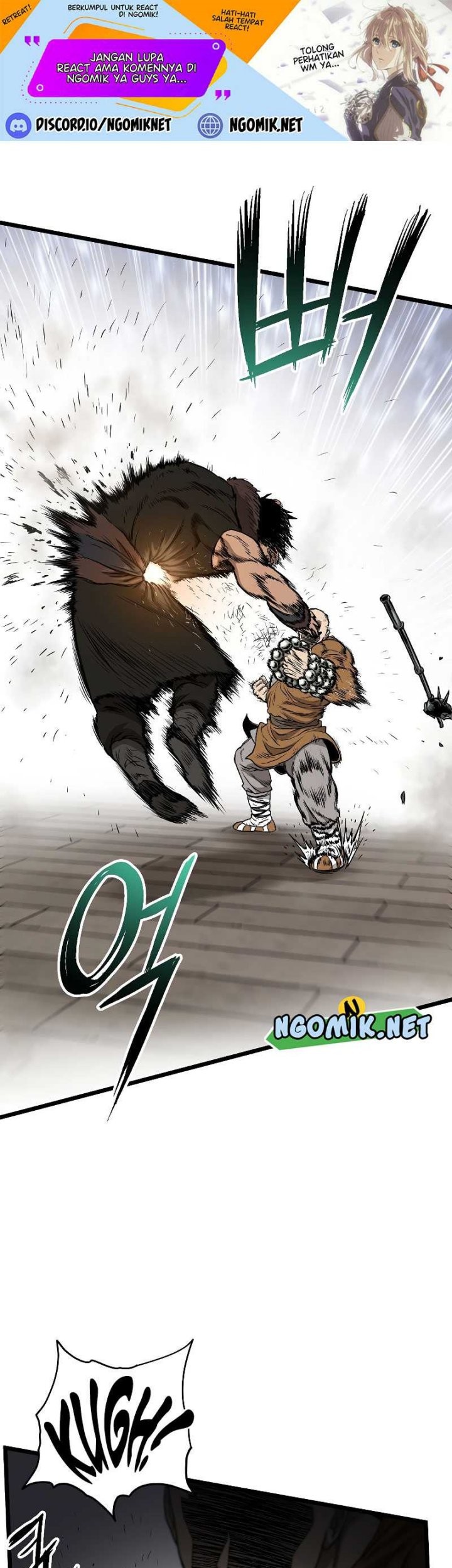 Baca Manhwa Murim Login Chapter 151 Gambar 2