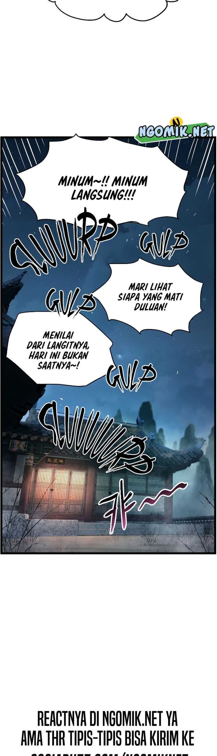 Murim Login Chapter 151 Gambar 76
