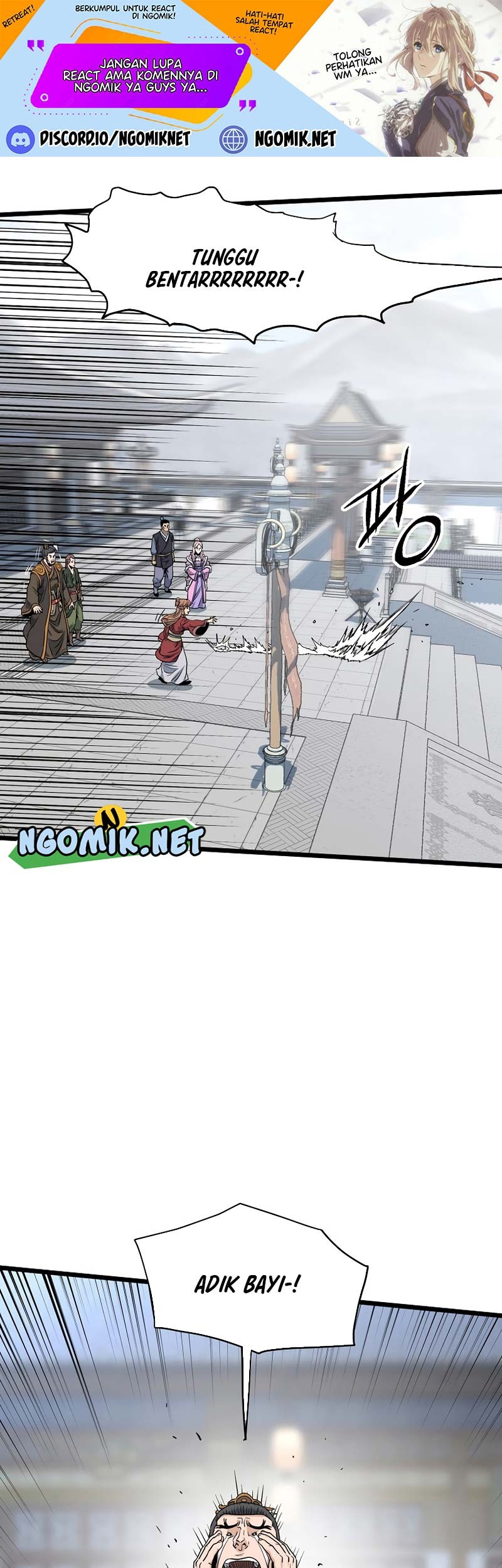 Baca Manhwa Murim Login Chapter 150 Gambar 2