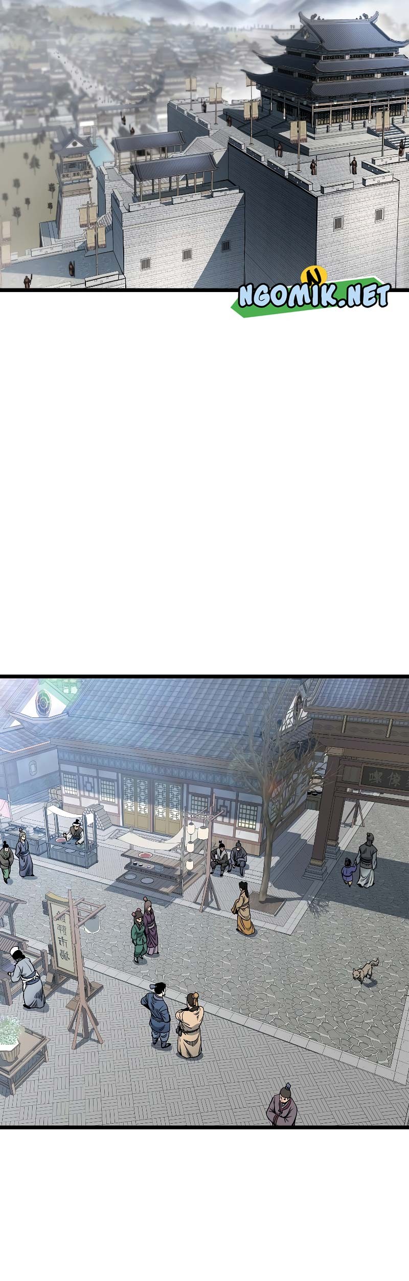 Murim Login Chapter 150 Gambar 6