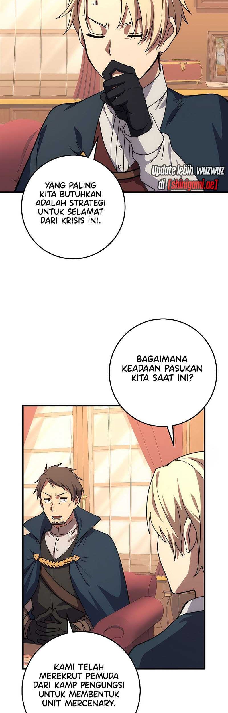 Emperor Of Steel Chapter 32 Gambar 39