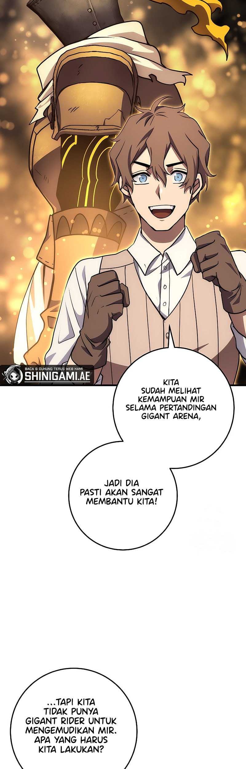 Emperor Of Steel Chapter 32 Gambar 44