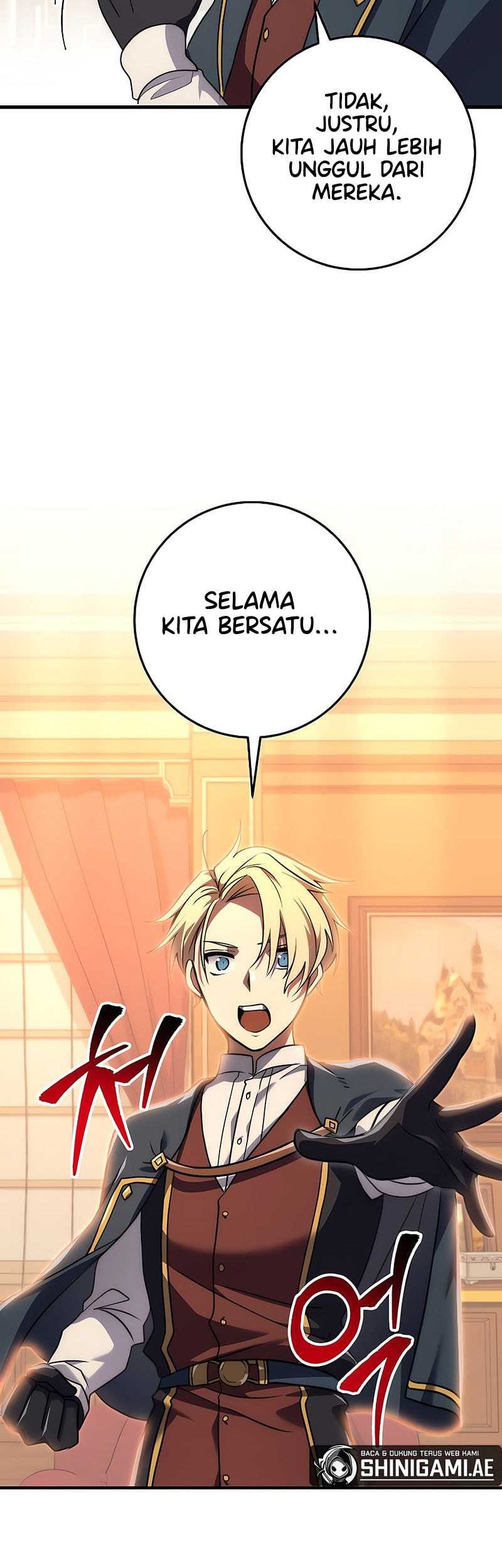 Emperor Of Steel Chapter 32 Gambar 63