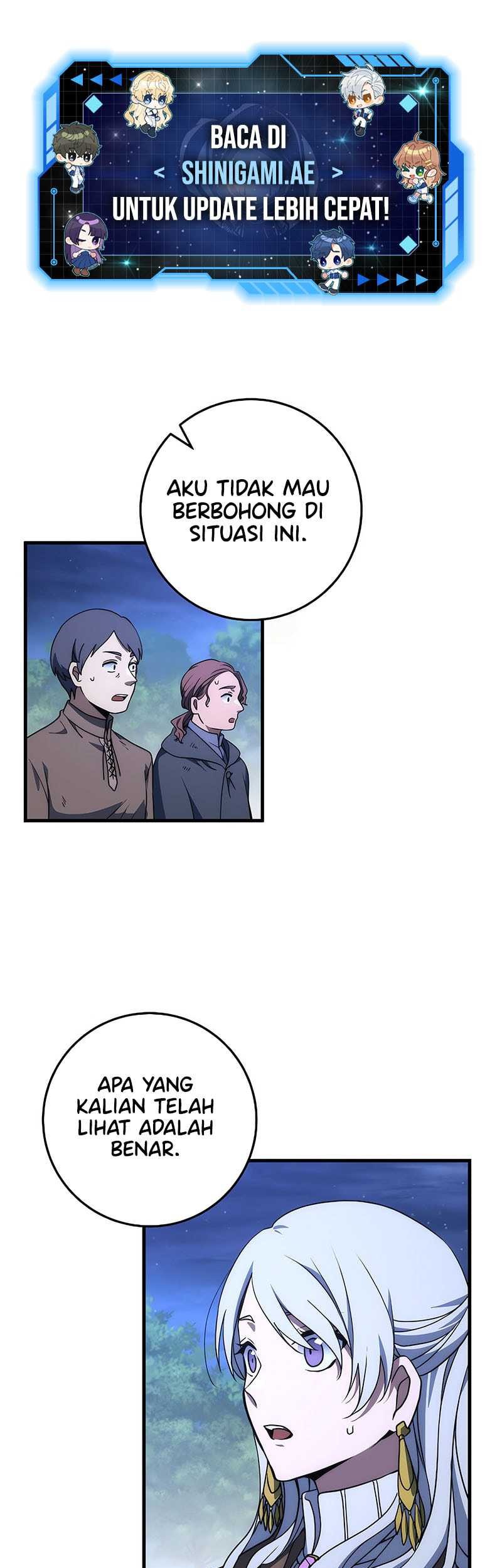 Baca Komik Emperor Of Steel Chapter 32 Gambar 1