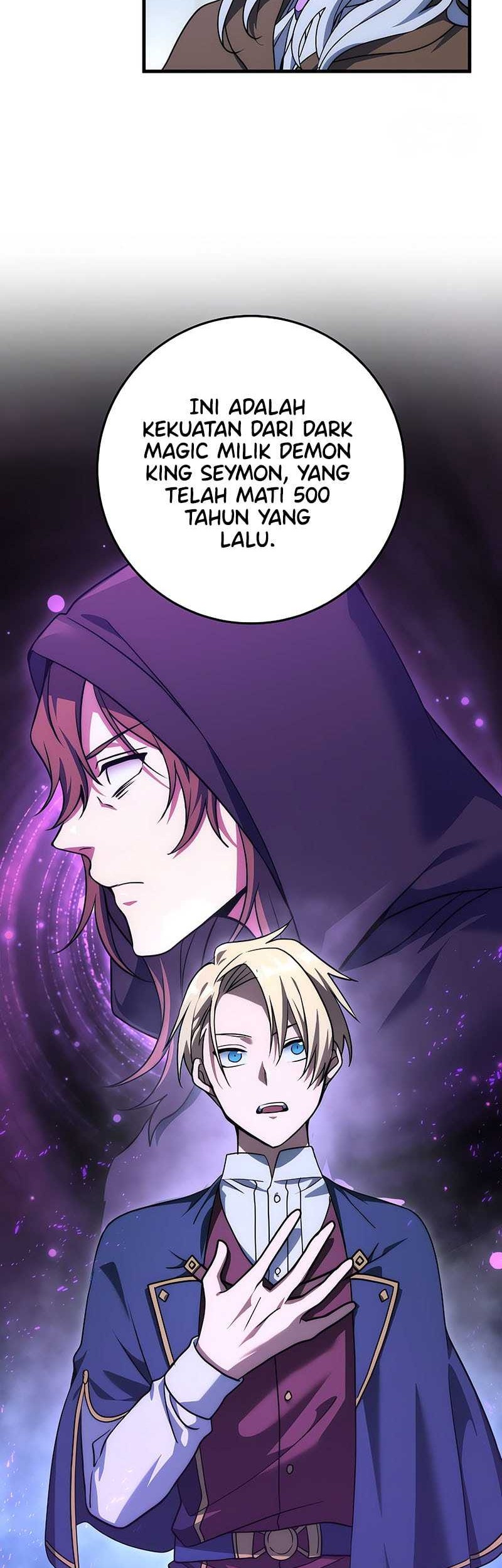 Baca Manhwa Emperor Of Steel Chapter 32 Gambar 2