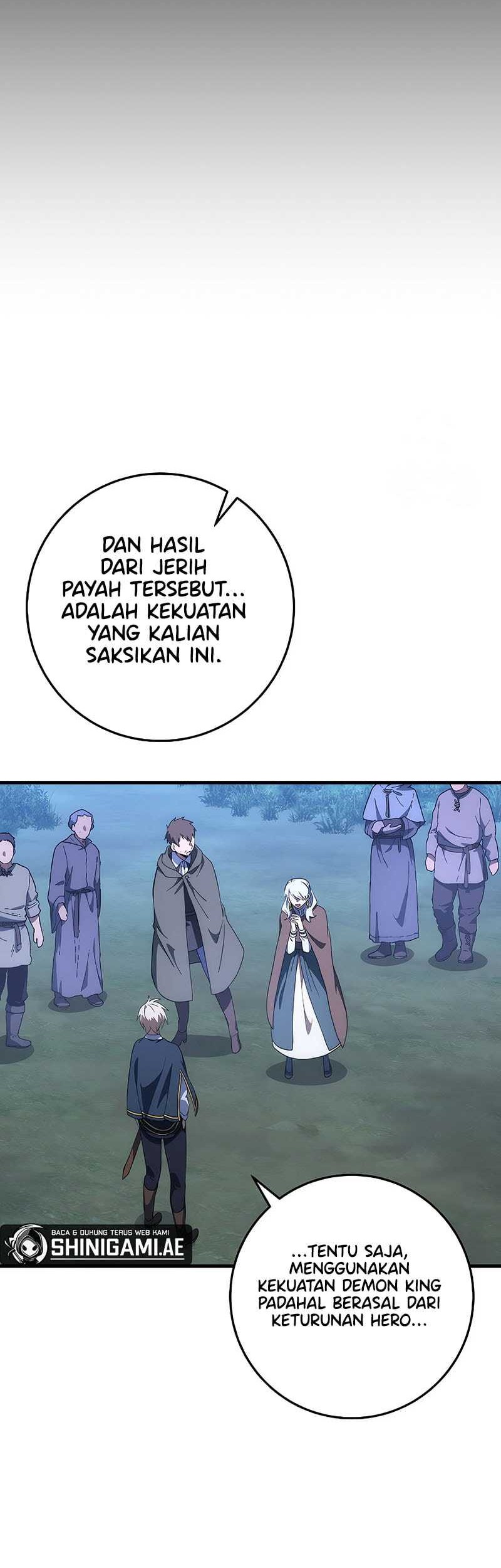 Emperor Of Steel Chapter 32 Gambar 15