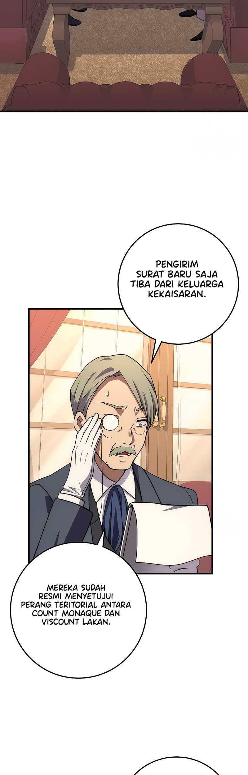 Emperor Of Steel Chapter 32 Gambar 34