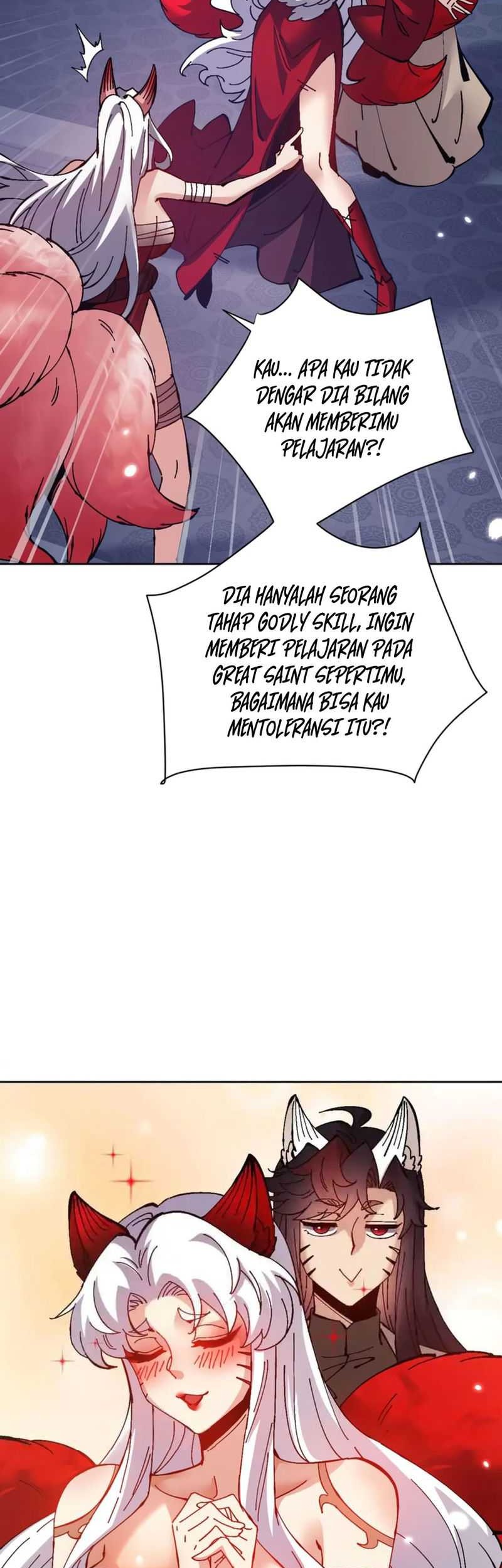 Devious Son Of Heaven Chapter 97 Gambar 4