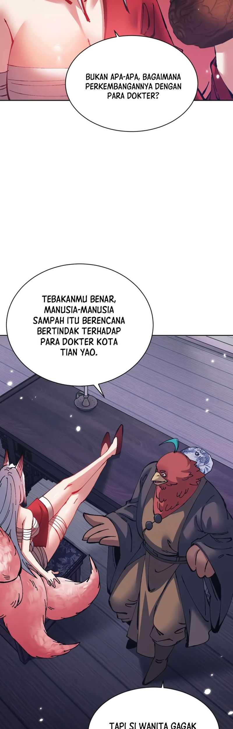 Devious Son Of Heaven Chapter 97 Gambar 12