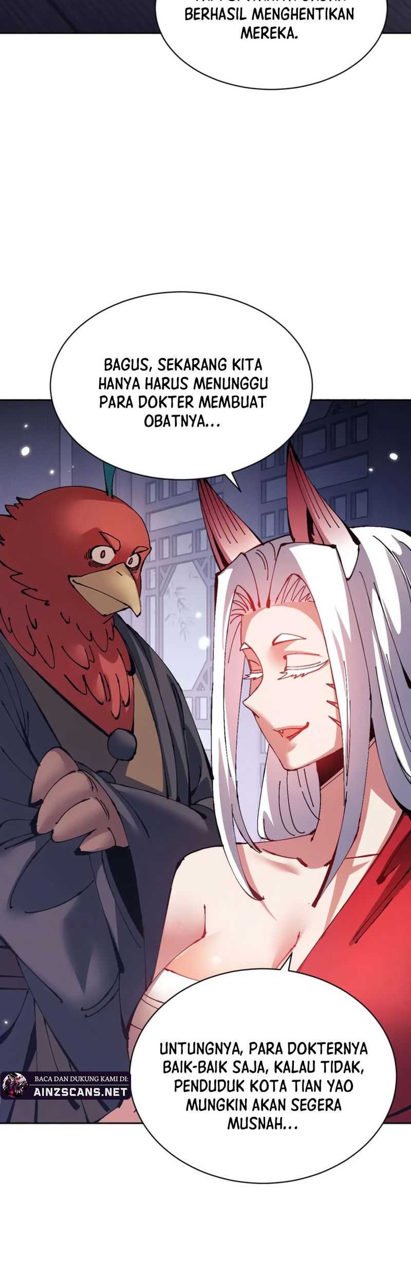 Devious Son Of Heaven Chapter 97 Gambar 13