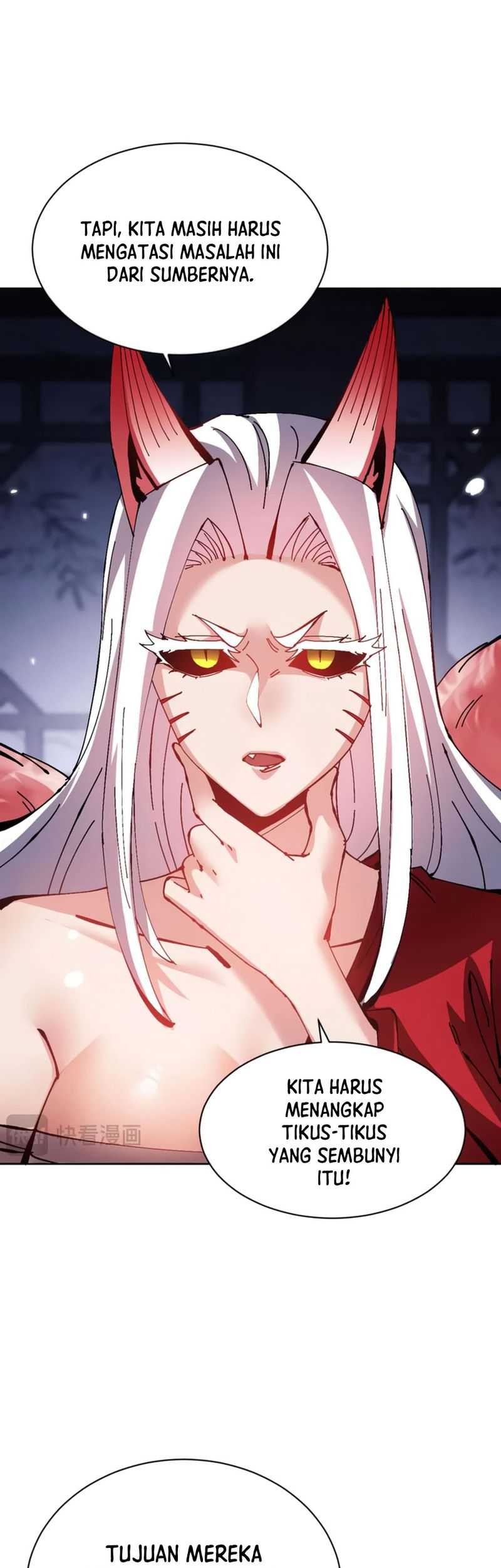 Devious Son Of Heaven Chapter 97 Gambar 14