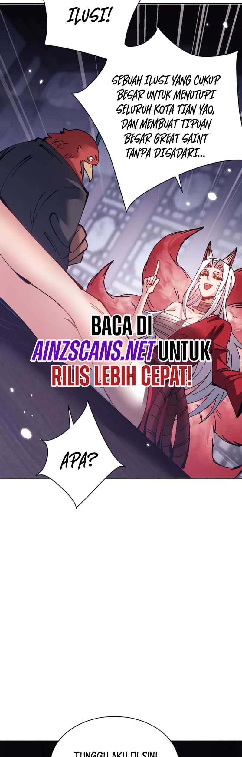 Devious Son Of Heaven Chapter 97 Gambar 16