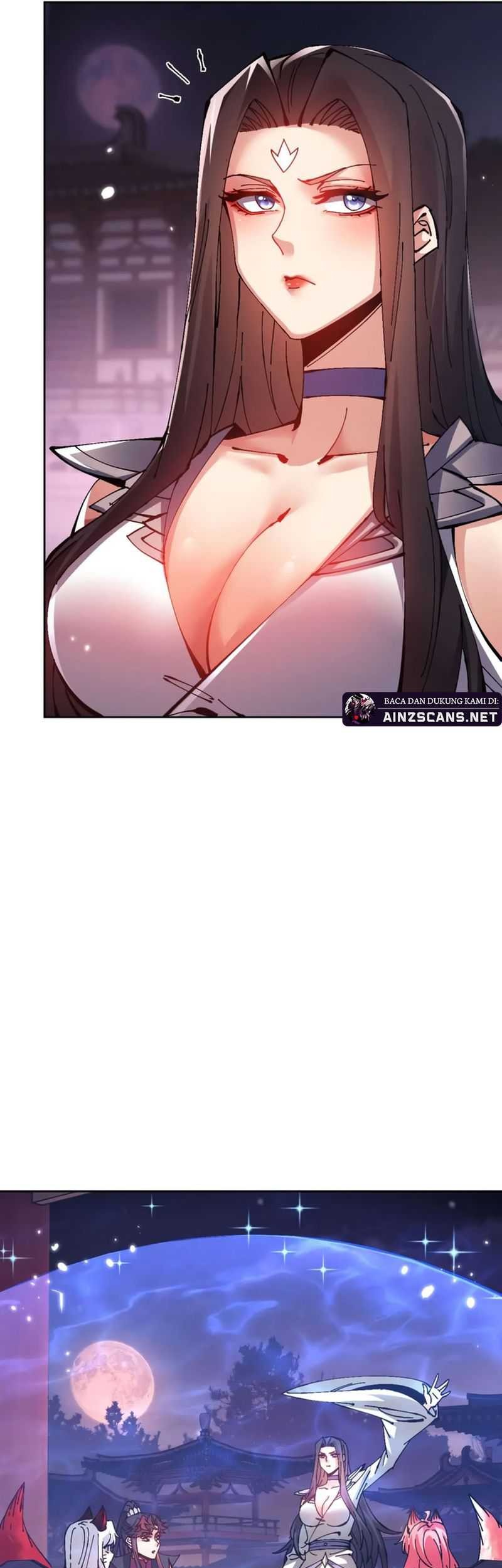 Devious Son Of Heaven Chapter 97 Gambar 20