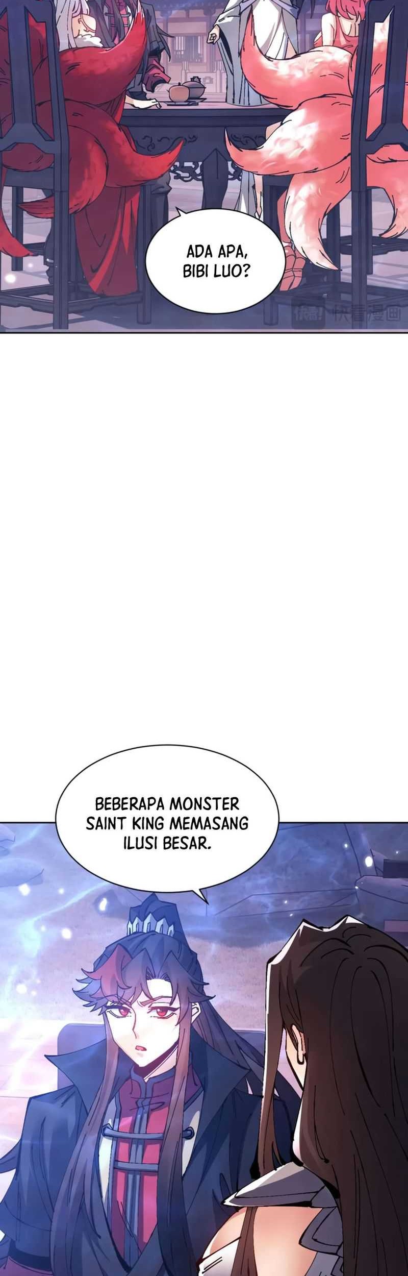 Devious Son Of Heaven Chapter 97 Gambar 21