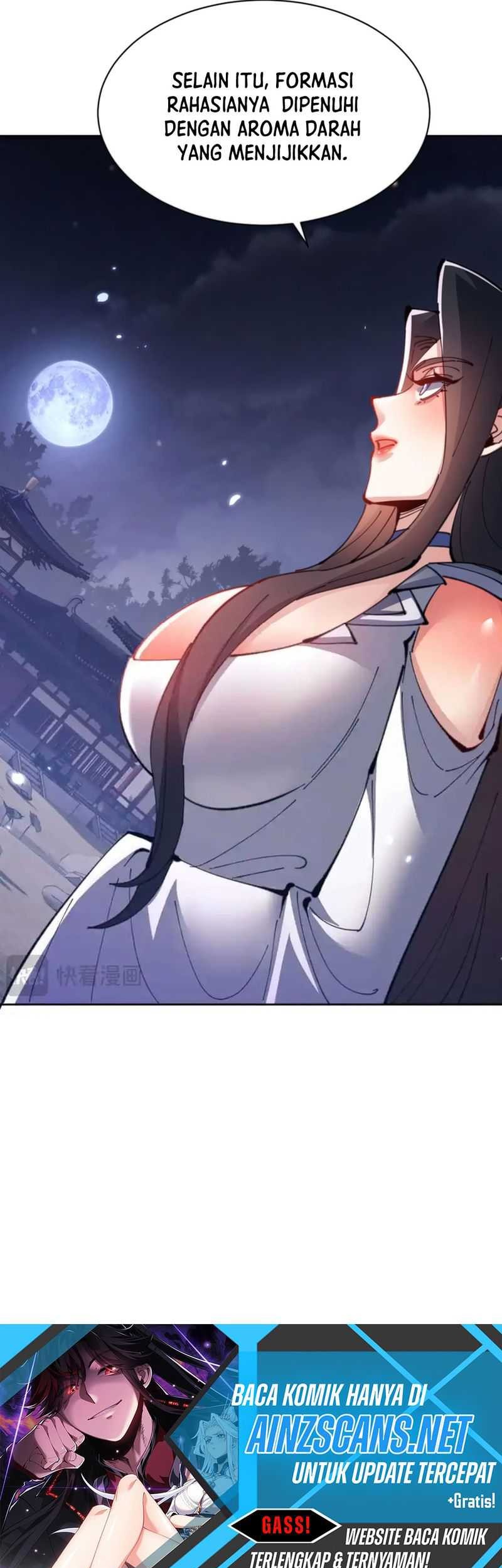 Devious Son Of Heaven Chapter 97 Gambar 26