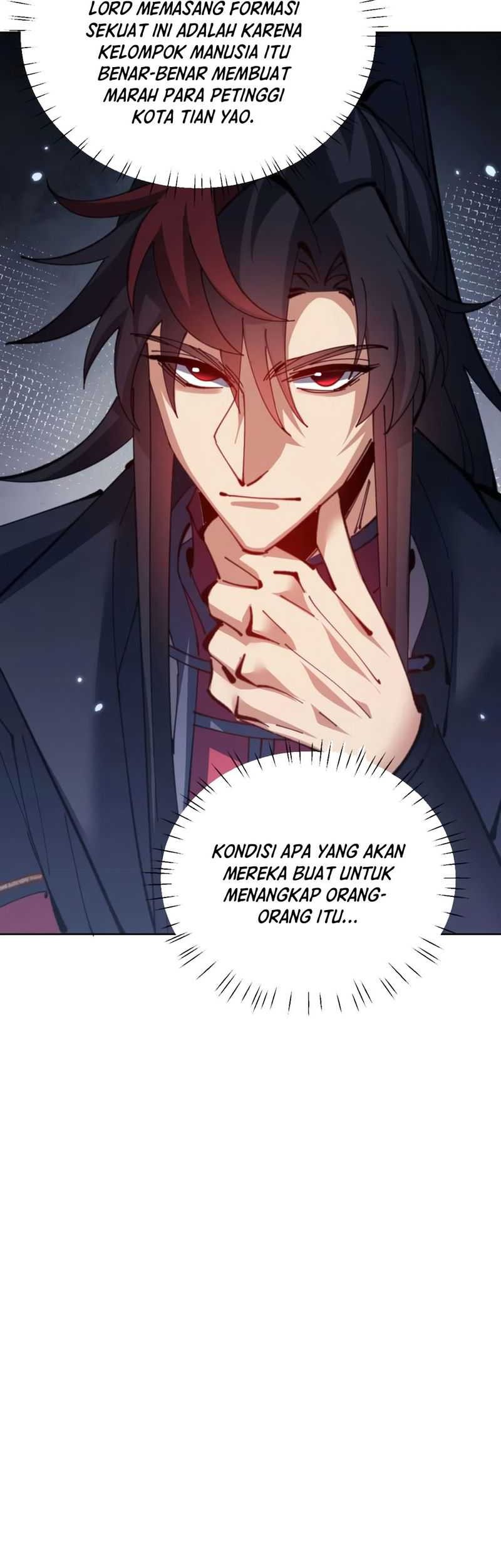 Devious Son Of Heaven Chapter 97 Gambar 28