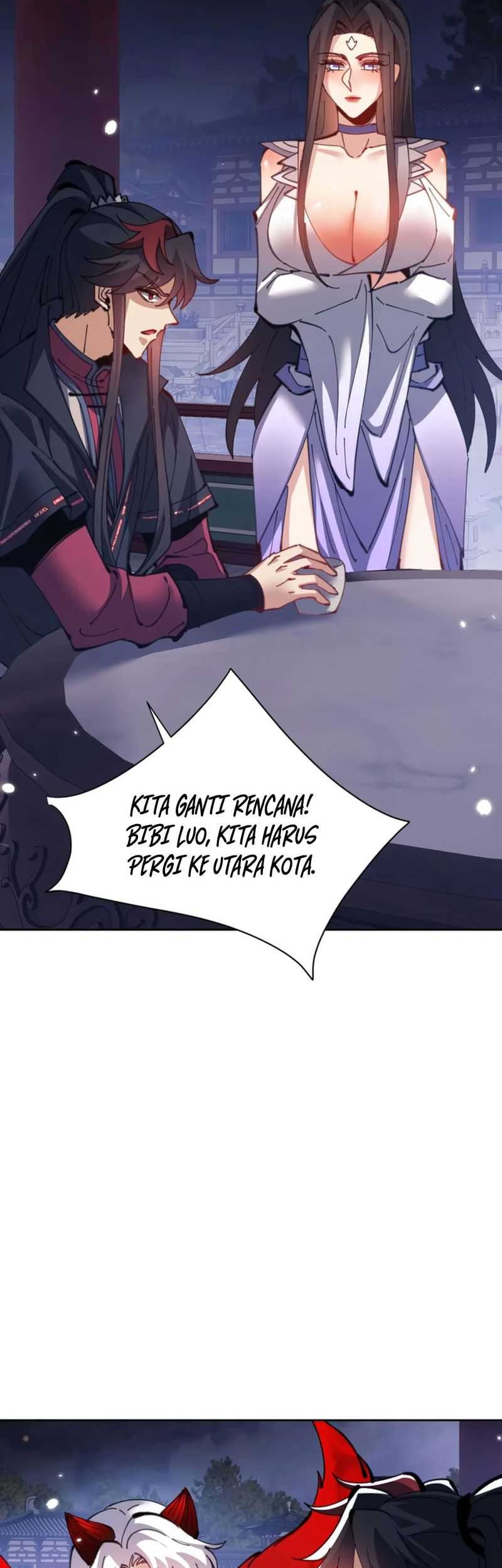 Devious Son Of Heaven Chapter 97 Gambar 34