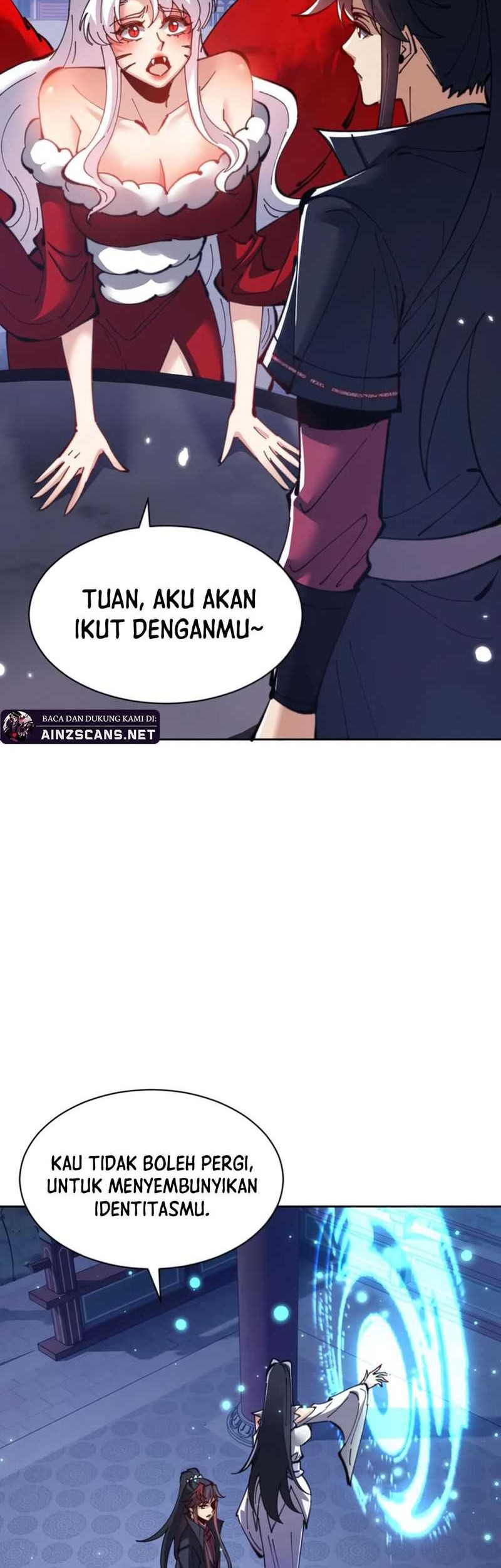 Devious Son Of Heaven Chapter 97 Gambar 35