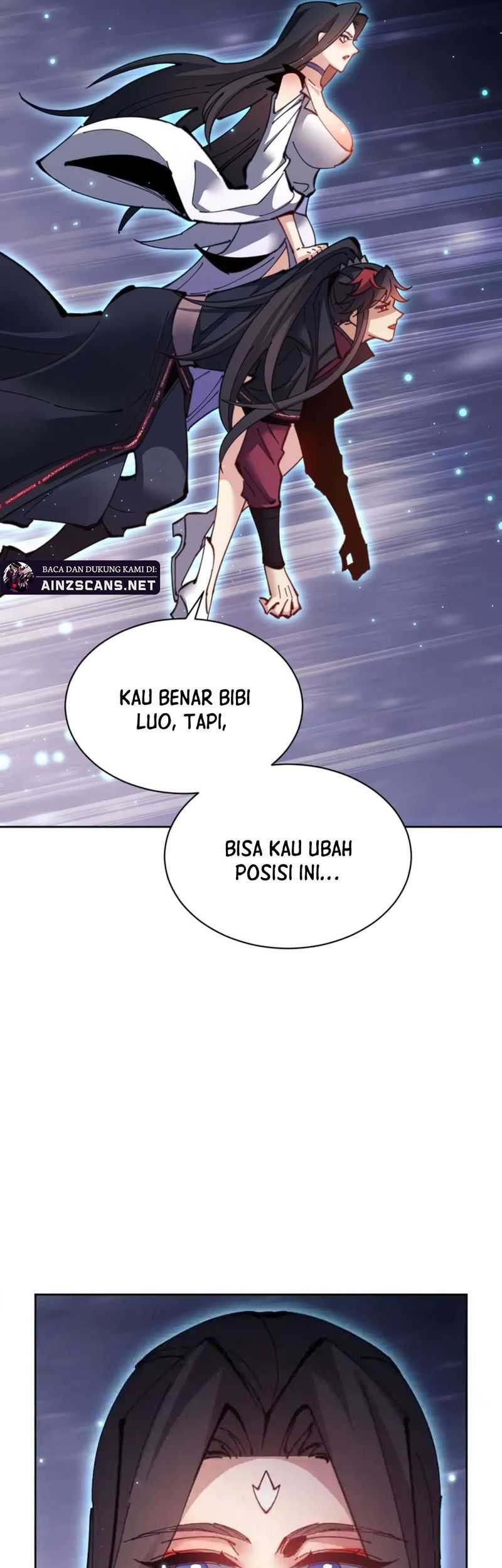 Devious Son Of Heaven Chapter 97 Gambar 38
