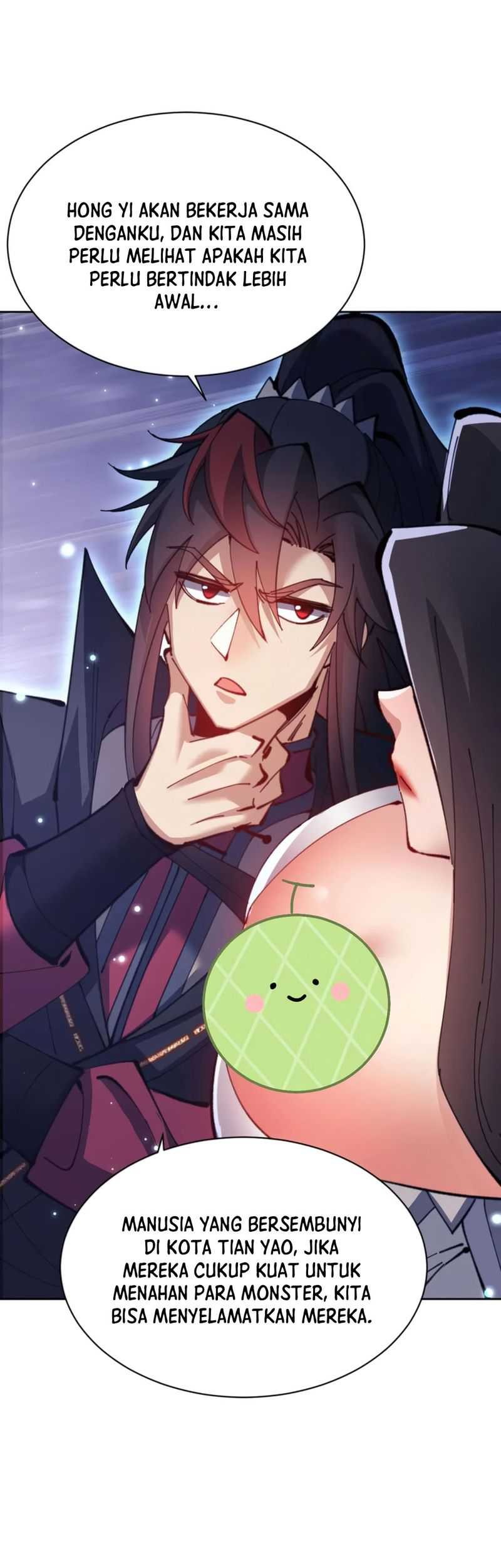 Devious Son Of Heaven Chapter 97 Gambar 42