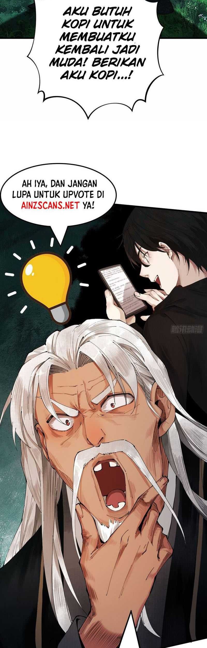 Devious Son Of Heaven Chapter 97 Gambar 45