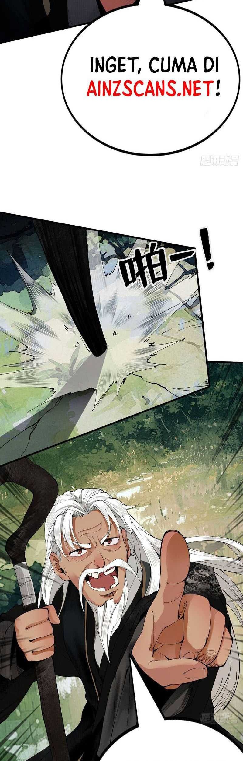 Devious Son Of Heaven Chapter 97 Gambar 46