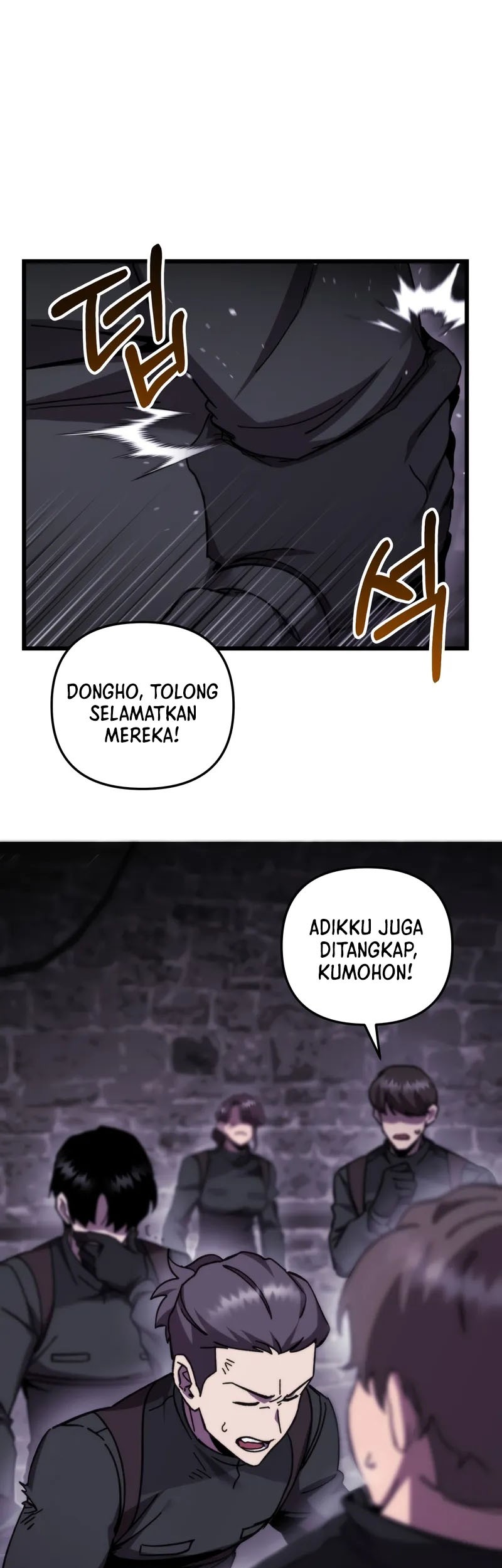 Baca Manhua My School Life Pretending to Be a Worthless Person Chapter 102 Gambar 2