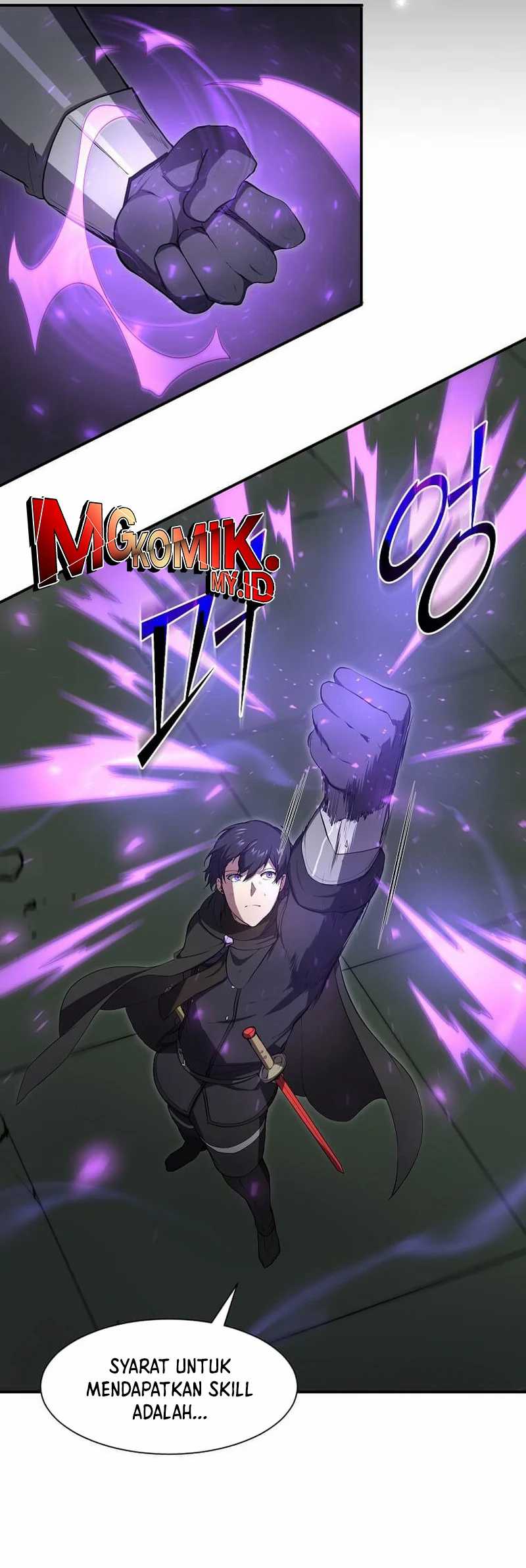Leveling Up with Skills Chapter 96 Gambar 32