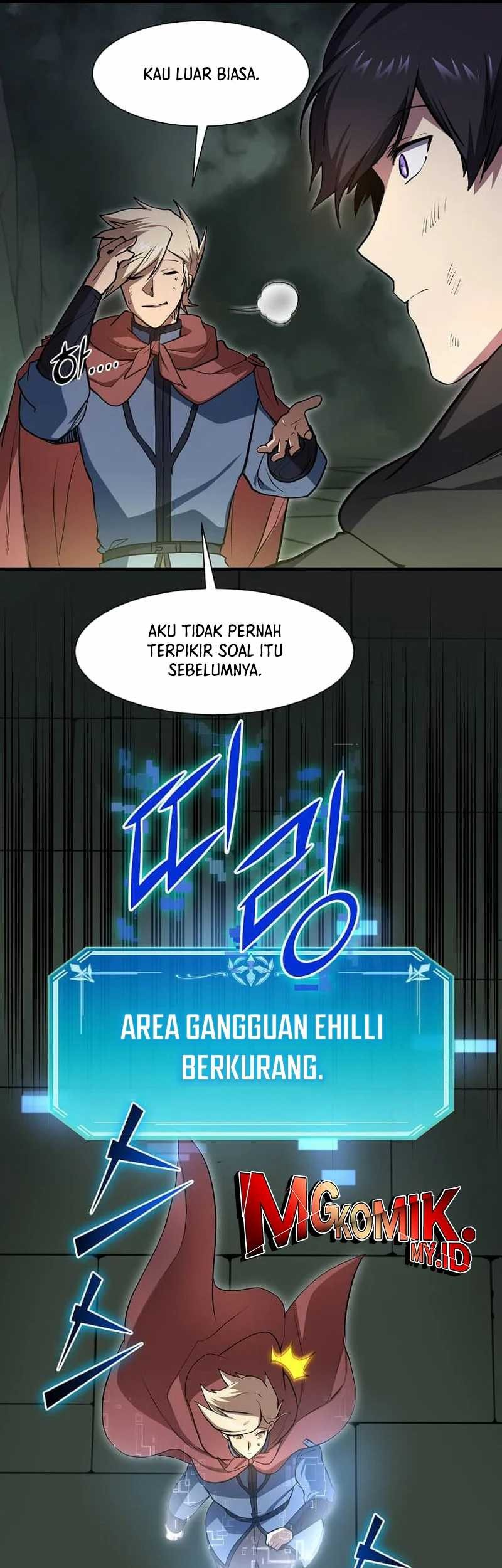 Leveling Up with Skills Chapter 96 Gambar 34