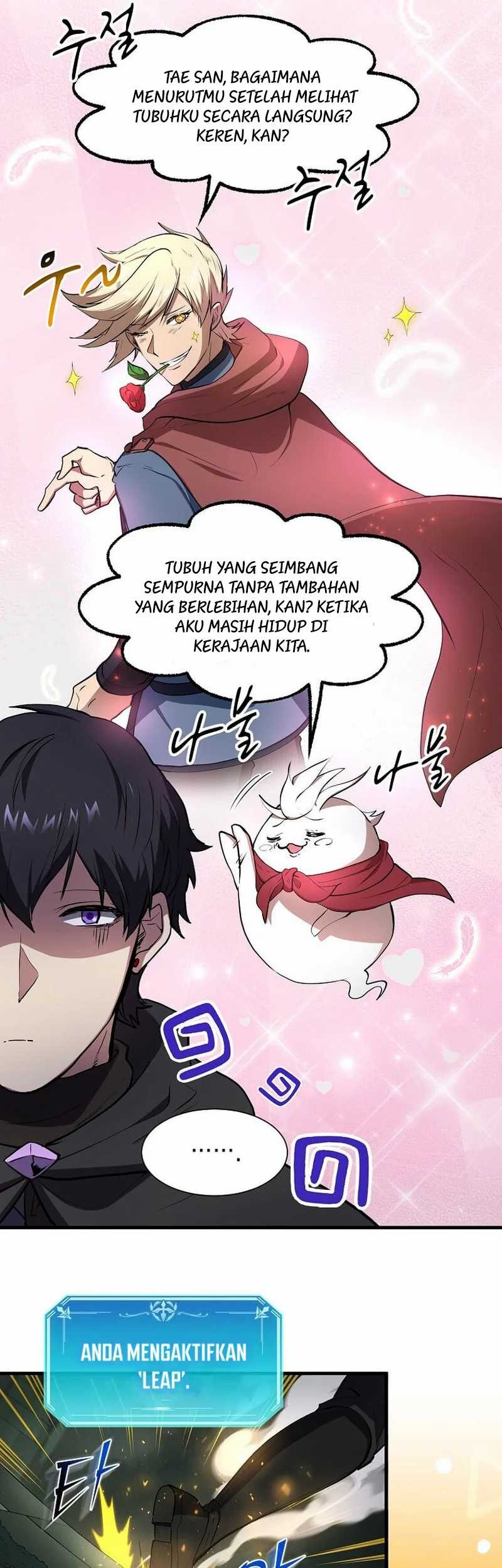 Leveling Up with Skills Chapter 96 Gambar 46