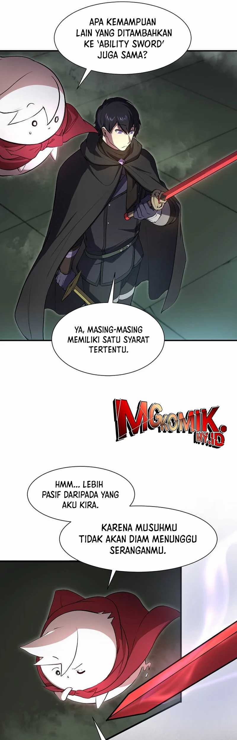 Leveling Up with Skills Chapter 96 Gambar 64