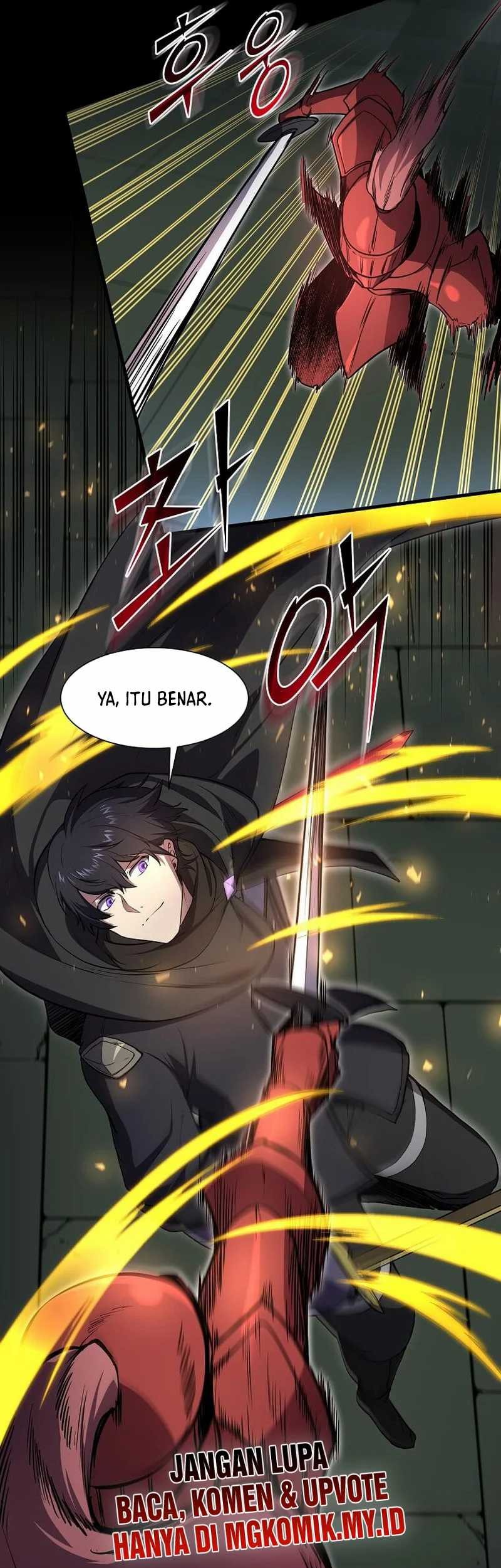 Leveling Up with Skills Chapter 96 Gambar 68