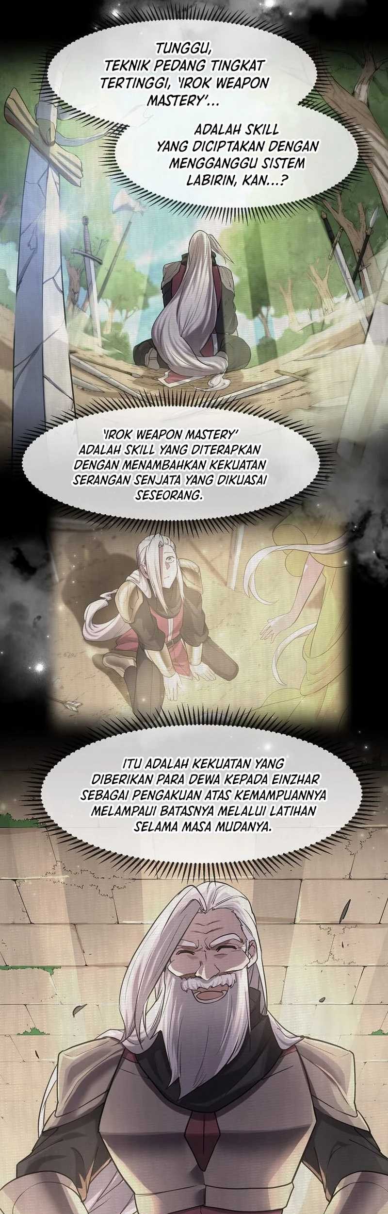 Leveling Up with Skills Chapter 96 Gambar 76