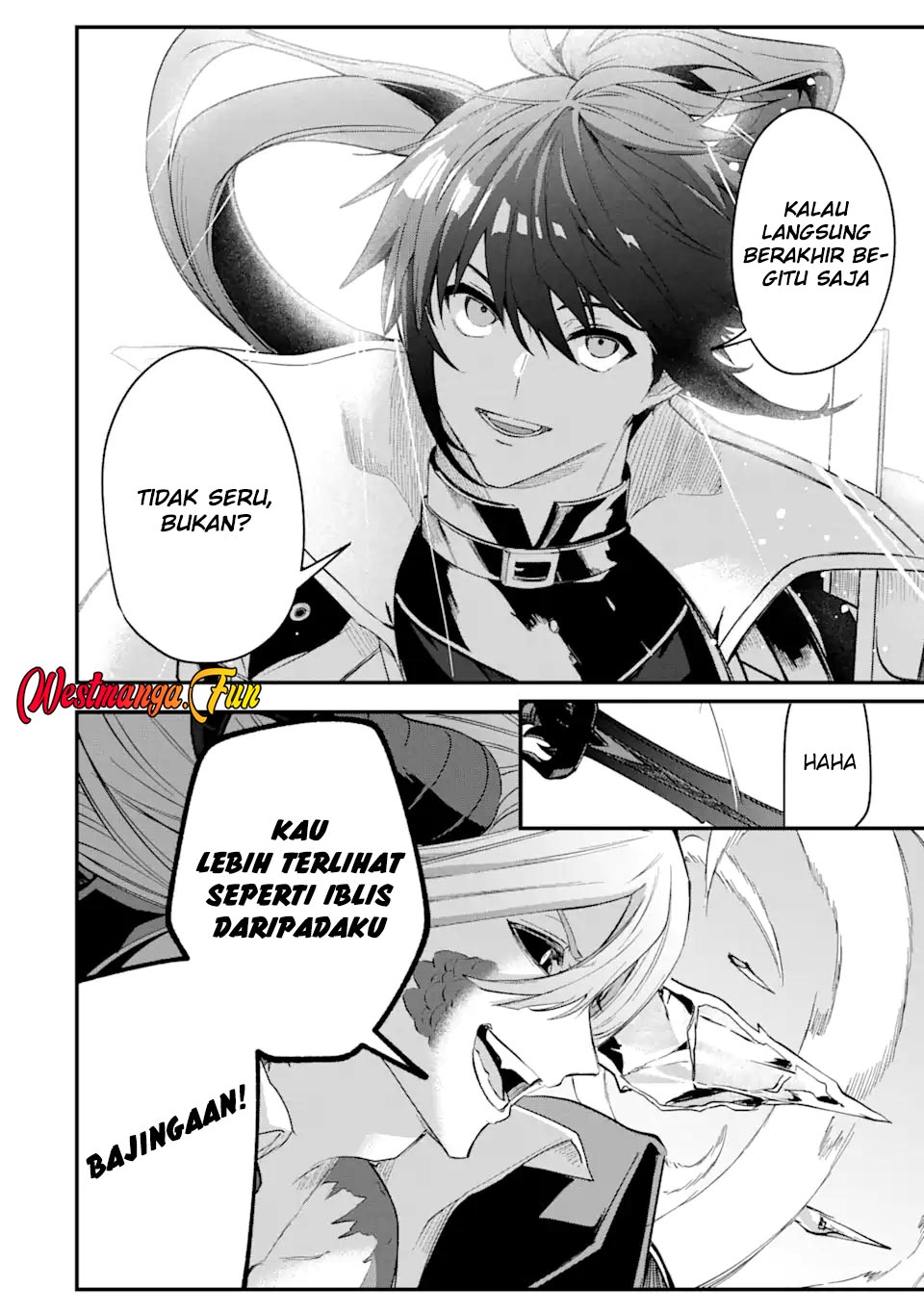 Magica Technica ~Sword Demon Rakshasa’s VRMMO Battle Record~ Chapter 20 Gambar 26