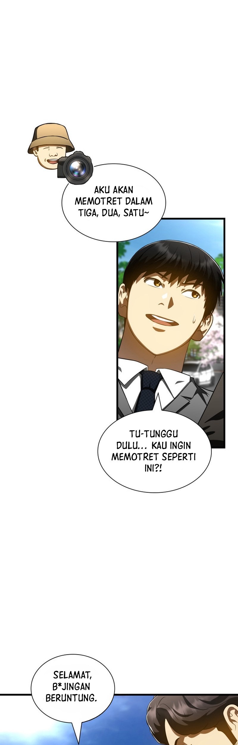 Perfect Surgeon Chapter 117 Gambar 44