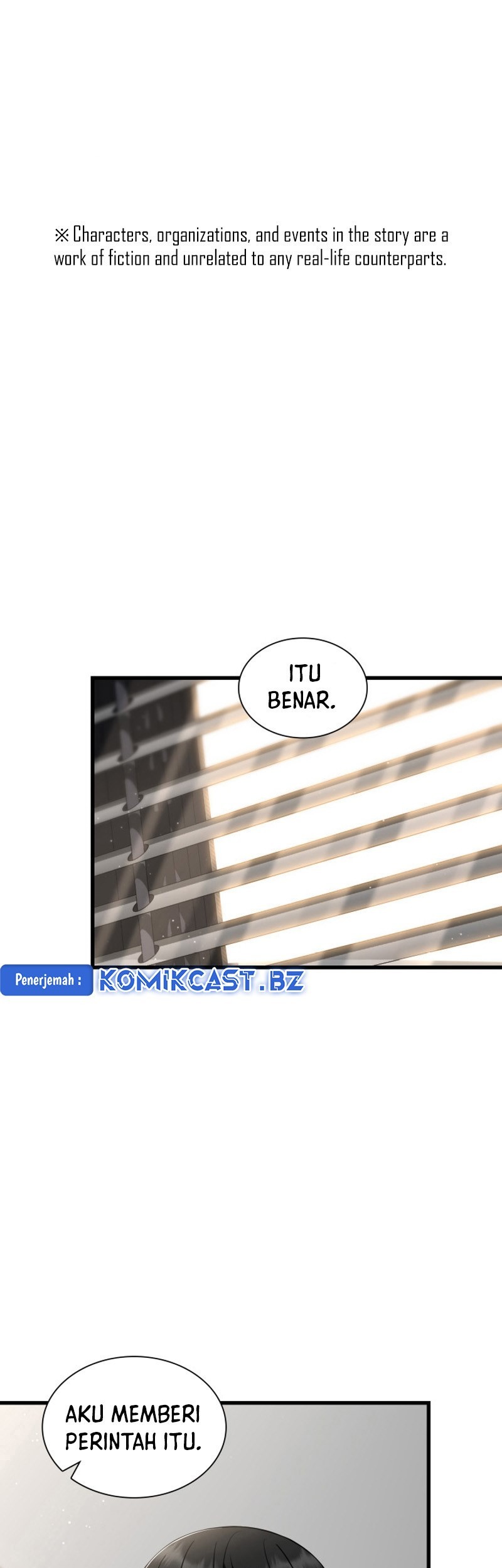 Baca Manhwa Perfect Surgeon Chapter 114 Gambar 2